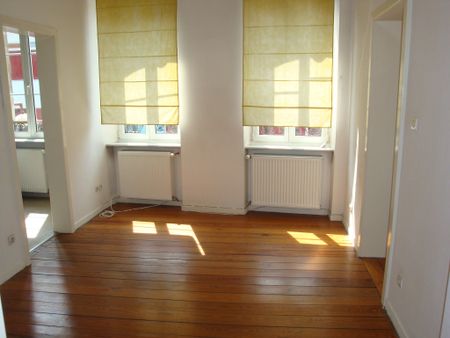 APPARTEMENT - 61 m2 - 3 pièces rue de la chapelle à SARREGUEMINES 57200 - Photo 2