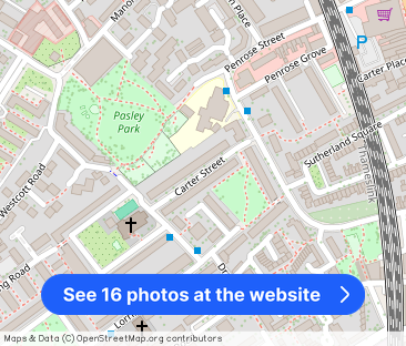 Carter Street, London, SE17 - Photo 1