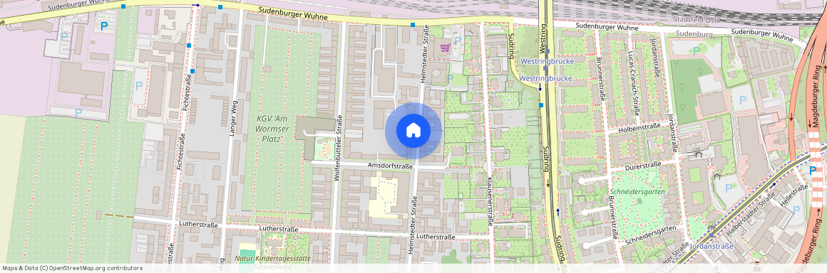 Helmstedter Straße 39, 39112, Magdeburg