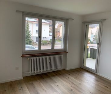 Preiswerte 1 Zimmerwohnung mit separater Küche - Photo 1