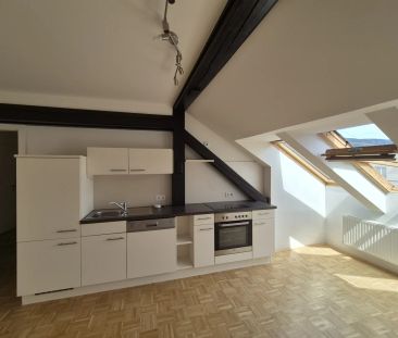Gemütliche 4-Zimmer Dachgeschoßwohnung im Zentrum Leoben - 3er WG t... - Photo 4