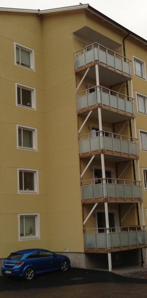 Odengatan, Eskilstuna - Foto 1