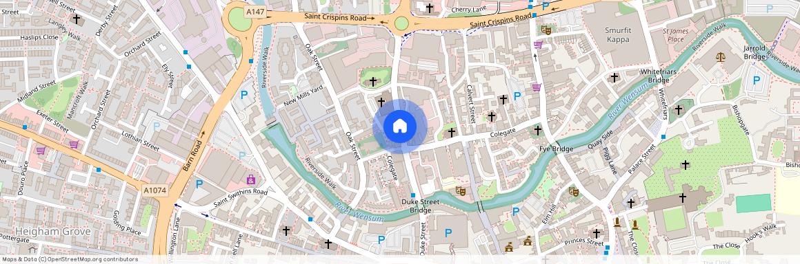Esdelle Street, Norwich, NR3