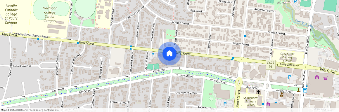 99 Grey Street, Traralgon, VIC, 3844, Please Login or Register to View the Contract