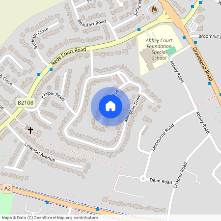 Bramley Rise, Rochester ME2