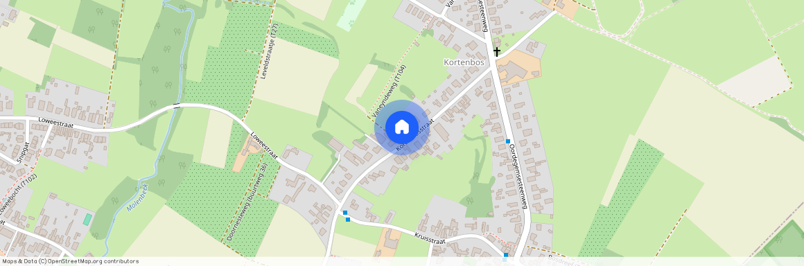 Kortenbosstraat 59, 9230 Wetteren