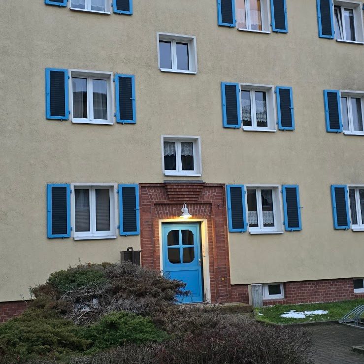 Erstbezug nach Reovierung Dachgeschoß in der Friedrich-Wolf-Str. - Photo 1