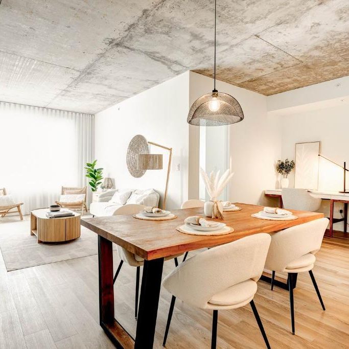 Le Kalm - Appartement 2 chambres à louer Candiac - Occupation immédiate - Condo/ logement - Photo 1