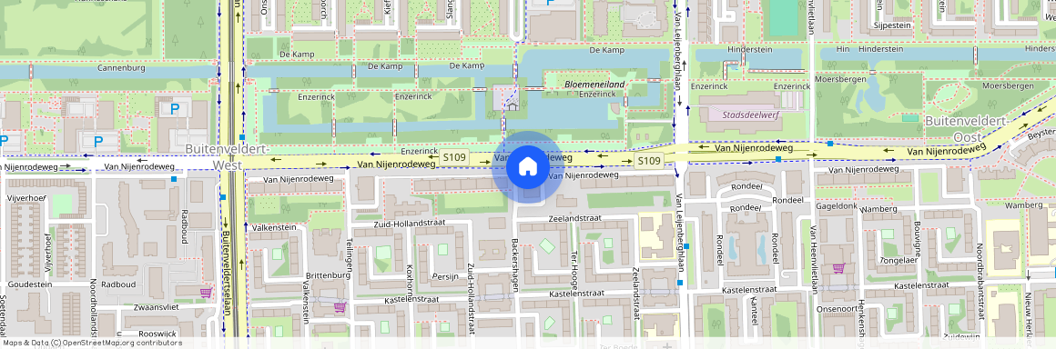 Buitenveldert-West, 1082 GR, Amsterdam