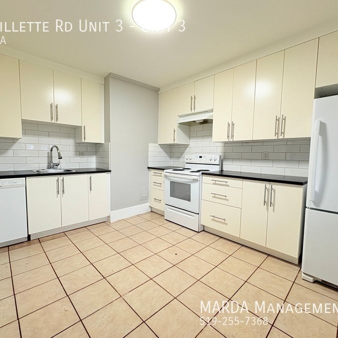 STUNNING 3BEDROOM/1BATH APARTMENT WITH MODERN UPGRADES + HYDRO & GAS - Photo 1