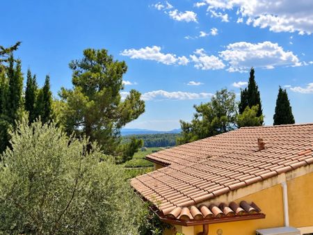 Location Maison de village 5 pièces 103 m2 à Puyloubier - Photo 4