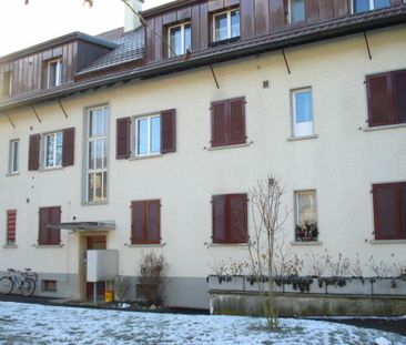 1 Zimmer, 33 m², 2. Stock - Photo 1