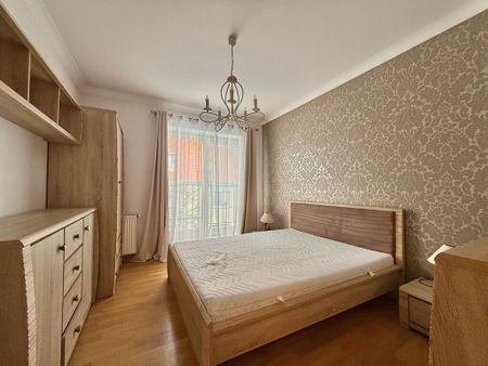 Mieszkanie na wynajem Wrocław-Krzyki Wrocław - Zdjęcie 4