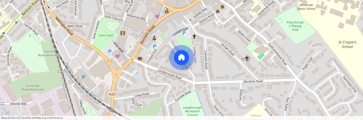 Howard Road, Wokingham, Berkshire, RG40