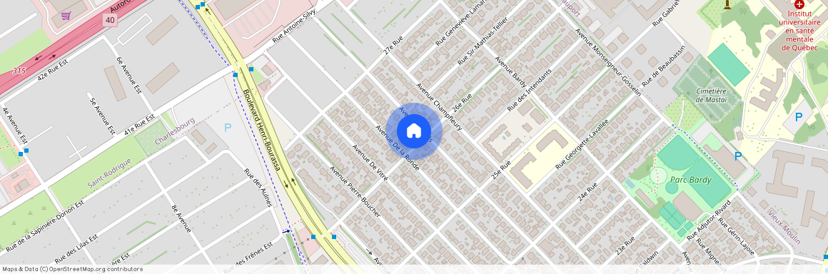 2601 Avenue Maufils, Québec, Québec, Capitale-Nationale, G1J 4N9