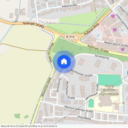 Fécampring 19, 79618 Rheinfelden