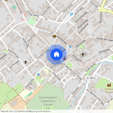 Markt 5, 08233 Treuen