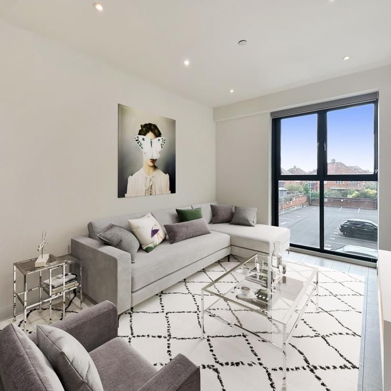 2 bedroom apartment to rent - Photo 1
