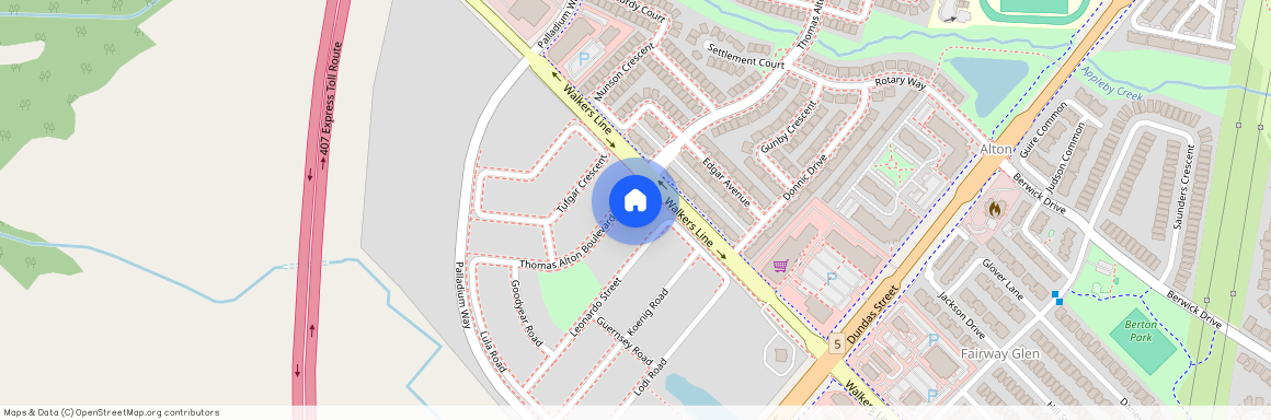 3970 Thomas Alton Boulevard, Burlington