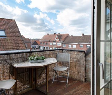 Mooi en ruim appartement in Oeselgem ( Dentergem) - Foto 2