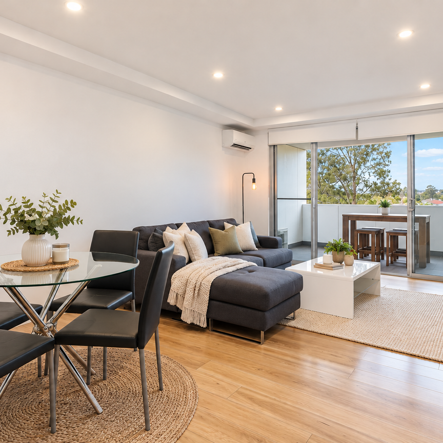 Modern 2 Bedroom Apartment - Photo 1