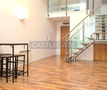 1 bedroom ground floor flat to rent - Photo 1