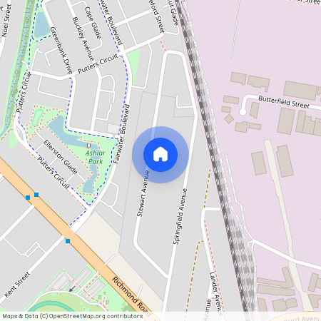 Stewart Avenue 23A, NSW 2148, Blacktown