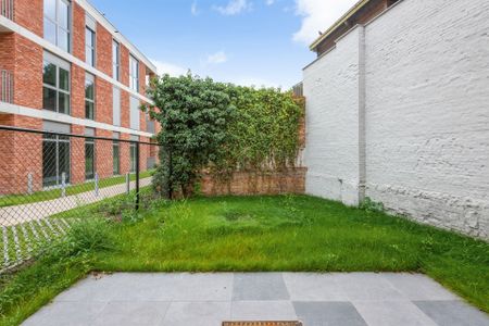 Nieuwbouw 2-slaapkamer appartement op de gelijkvloers - Foto 3