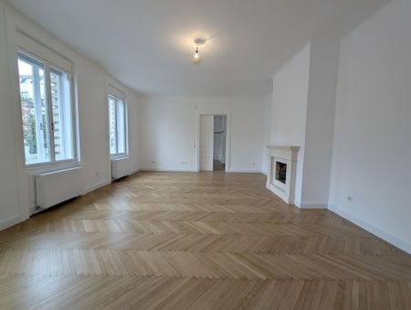 Erstklassige 5-Zimmer Altbau-Wohnung in Grünruhelage in 1180 Wien zu mieten - Photo 4