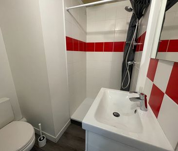 Location Appartement 1 pièce 17m² RENNES 35700 - Photo 3