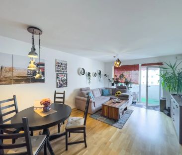 NEUWERTIGE 2-ZIMMER-WOHNUNG MIT BALKON - Photo 4