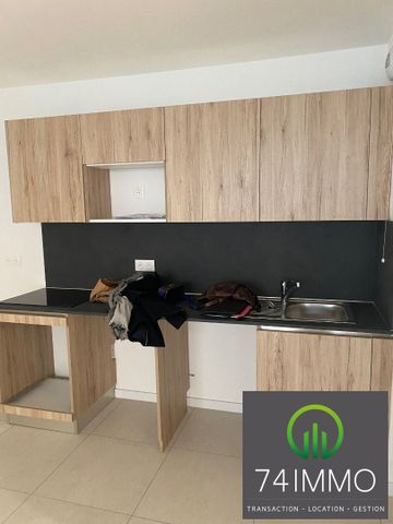 Location Appartement 2 pièces 42m² - Photo 4