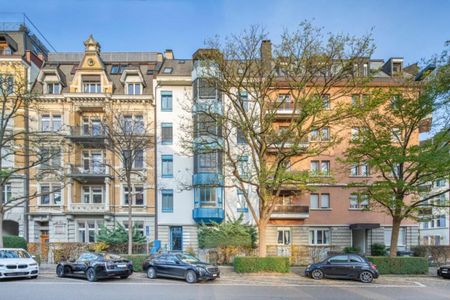 Über den Dächern vom Zürcher Seefeld - 1. Zimmerwohung am Zürichsee - Foto 4
