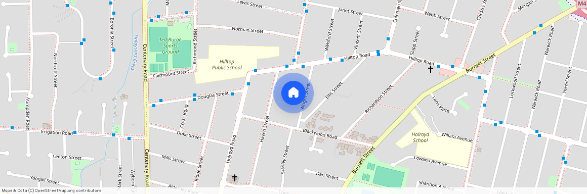 1/14-16 Wright Street, Merrylands