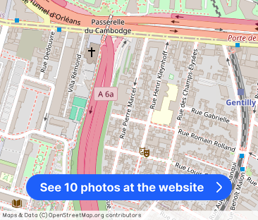 Mieszkanie na wynajem - 34 m² - 1 pokój - Photo 1