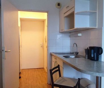 Appartement F1 à louer - Photo 3