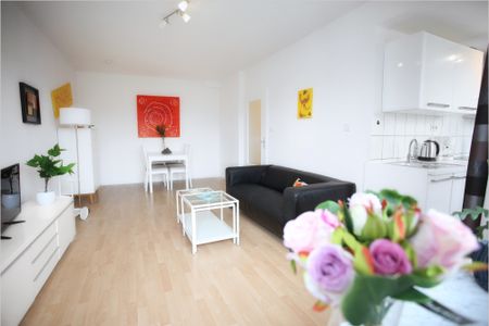 2 Zimmer in Düsseldorf - Photo 3