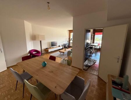 4-room apartment in Lancy. - Photo 5