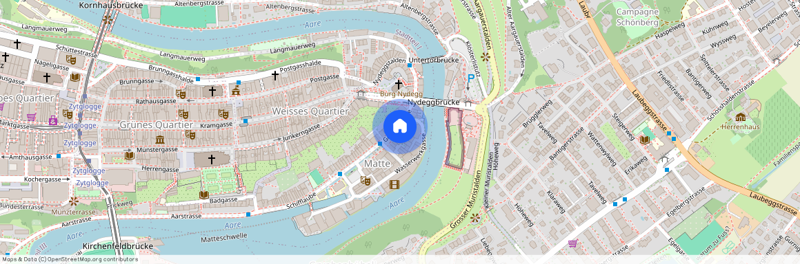 Gerberngasse 11, 3011