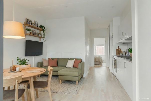 Industrigatan 9 G, lgh 1107, Västra Sorgenfri - Photo 1