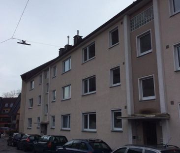 Wohnen nahe der Nordbahntrasse! Renovierte Erdgeschoss-Wohnung am Rott - Photo 5