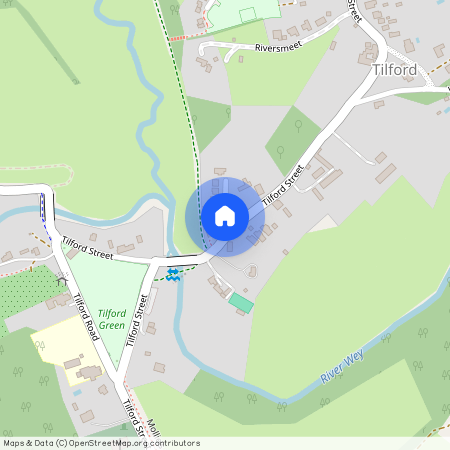 Tilford Street, Tilford, Farnham, Surrey, GU10