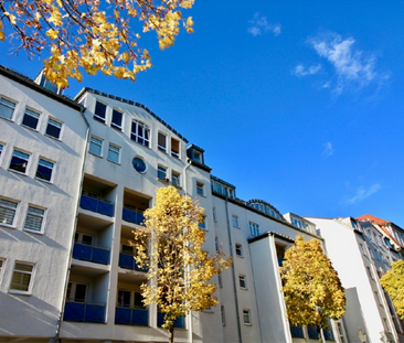 Helle 2-Raum-Whg. mit EBK frei !! - Foto 5