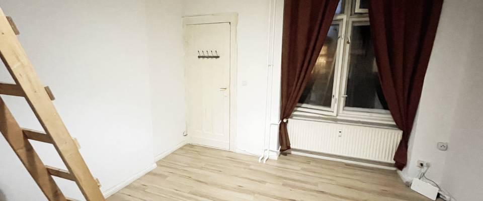 1.5 room apartment in Berlin, Wedding - Photo 1