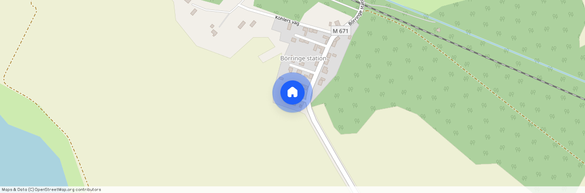 Skyttanäbbsvägen, Svedala