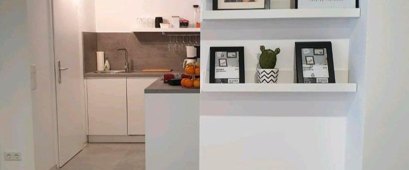 Voll möblierte 2 Zimmerwohnung - Photo 1