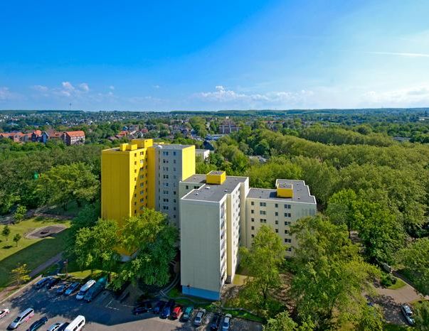 Demnächst frei! 2-Zimmer-Wohnung in Dortmund Hörde (WBS für 2P erforderlich!) - Foto 1