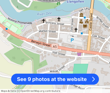 Berwyn Street, Llangollen, Denbighshire, LL20 - Photo 1