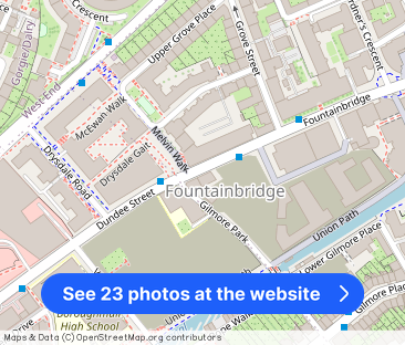 Fountainbridge, Edinburgh, EH3 9RU - Photo 1