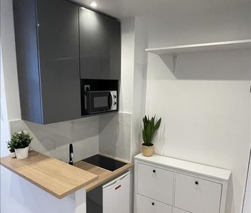 1 pièce - Meublé - 17,18 m² - 4ème étage - Colocation non autorisée - Photo 2